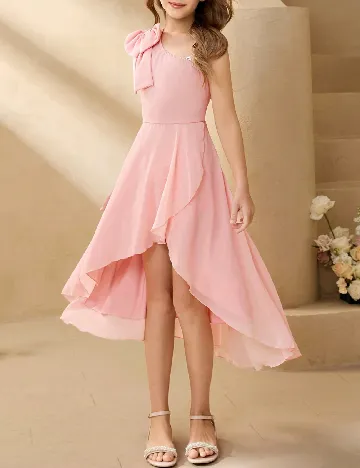 Rochie Shein Kids, roz