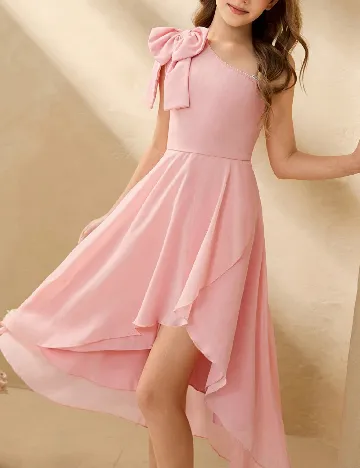 Rochie Shein Kids, roz