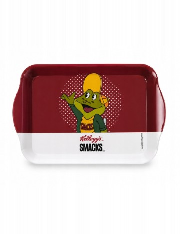 Mini tavă Kellogg's, mix culori