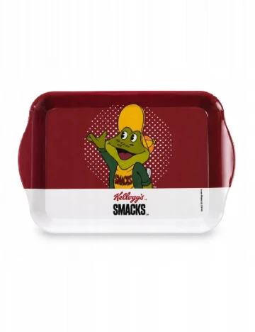 Mini tavă Kellogg's, mix culori