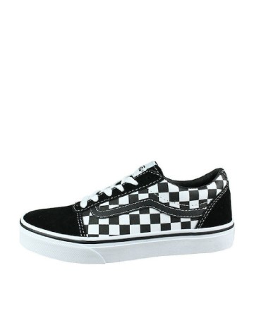 Tenisi Vans, alb/negru