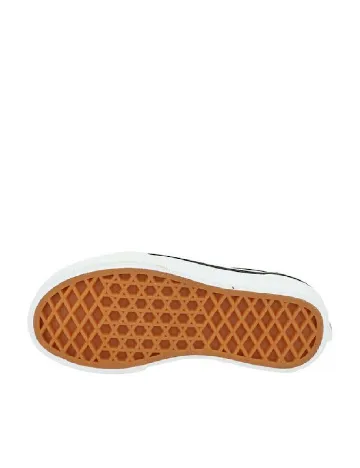 Tenisi Vans, alb/negru