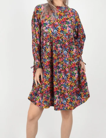 Rochie Pieces, mix culori