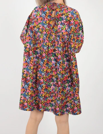 Rochie Pieces, mix culori