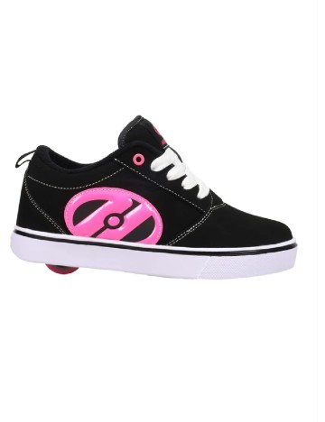 Adidasi cu role Heelys, negru