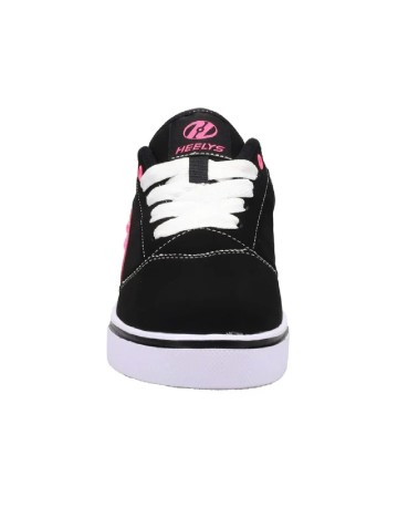 Adidasi cu role Heelys, negru
