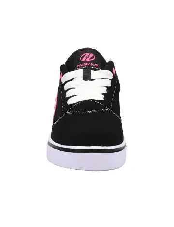 Adidasi cu role Heelys, negru
