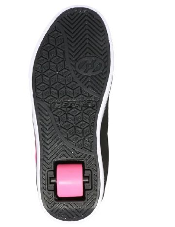 Adidasi cu role Heelys, negru