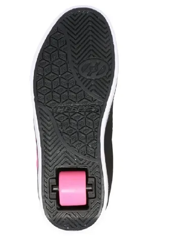 Adidasi cu role Heelys, negru