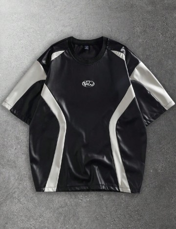Bluza Romwe, negru