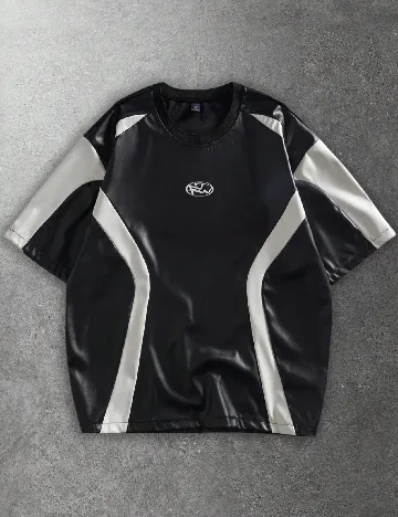 Bluza Romwe, negru