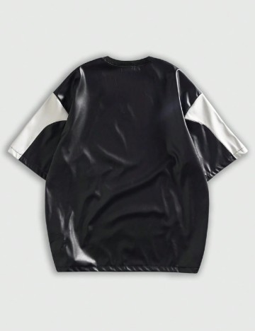 Bluza Romwe, negru