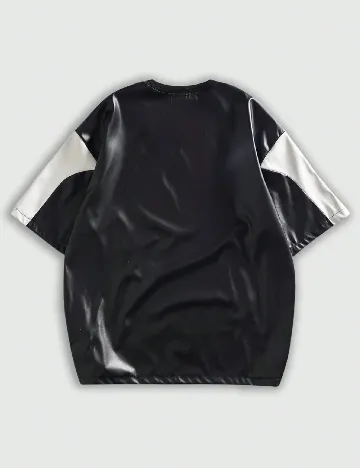Bluza Romwe, negru