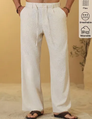 Pantaloni SHEIN, bej
