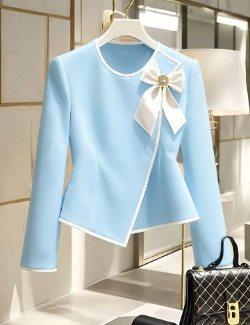 Bluza SHEIN, bleu