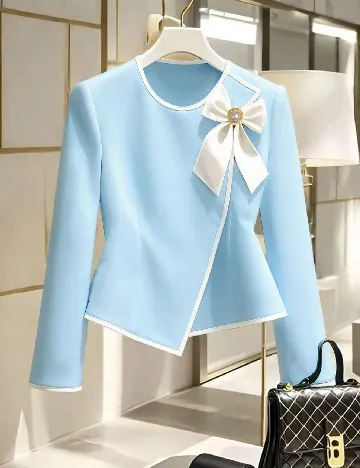 Bluza SHEIN, bleu