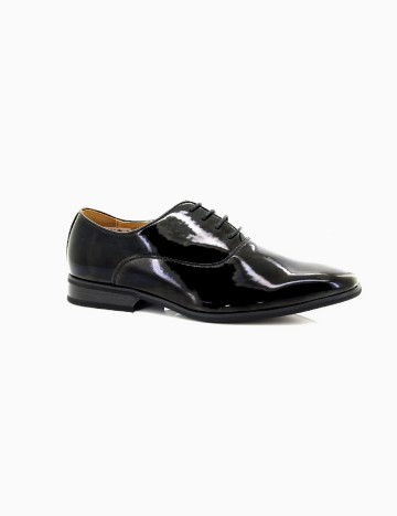 Pantofi Goor, negru