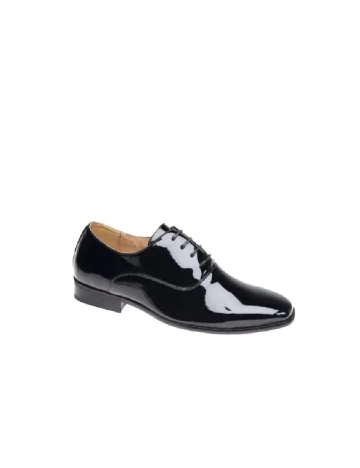Pantofi Goor, negru