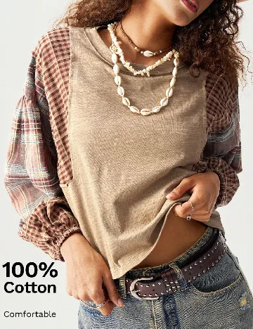 Bluza SHEIN, mix culori