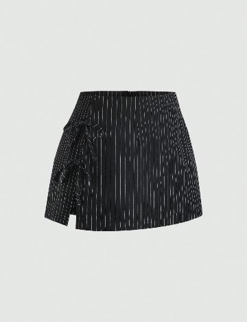 Fusta SHEIN, negru