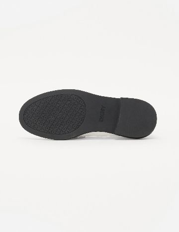 Mocasini DKNY, ecru