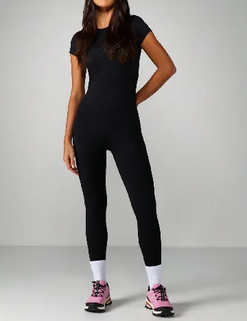 Salopeta Missguided, negru