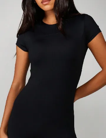 Salopeta Missguided, negru