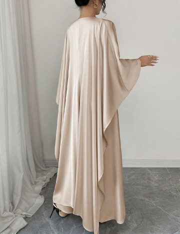 Rochie medie SHEIN, bej