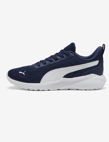 Adidasi Puma, bleumarin