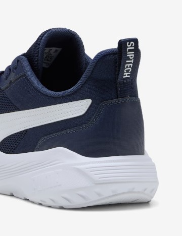 Adidasi Puma, bleumarin