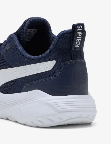 Adidasi Puma, bleumarin