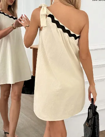 Rochie scurta SHEIN, mix culori