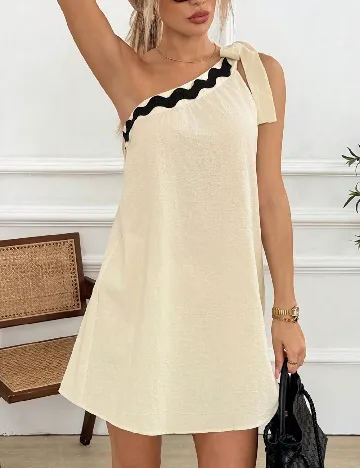 Rochie scurta SHEIN, mix culori