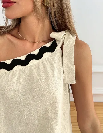 Rochie scurta SHEIN, mix culori