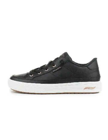 Adidasi SKECHERS, negru