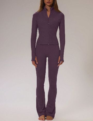 Bluza Musera, mov