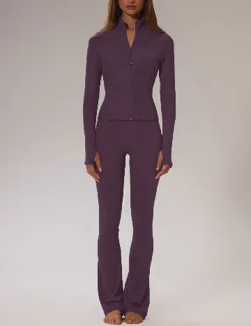Bluza Musera, mov