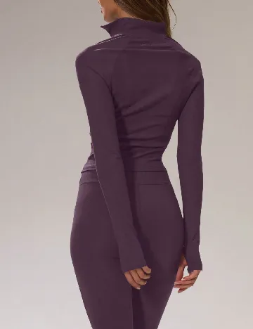 Bluza Musera, mov