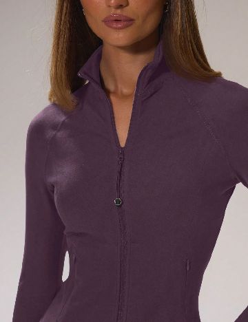 Bluza Musera, mov