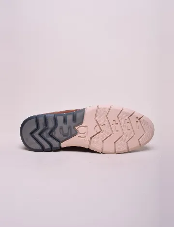Pantofi Bugatti, maro