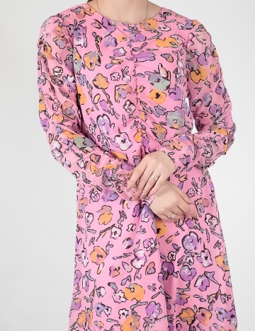 Rochie Vero Moda, roz