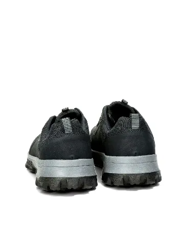 Adidasi Rieker, negru