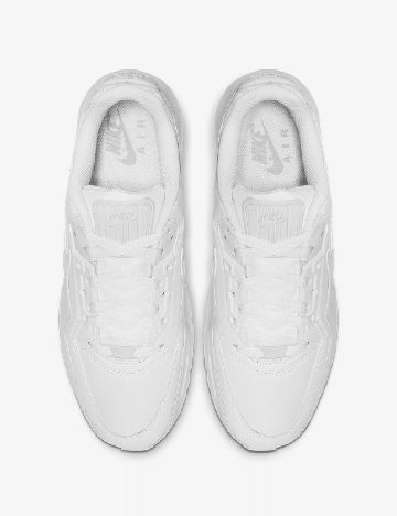 Adidasi Nike, alb