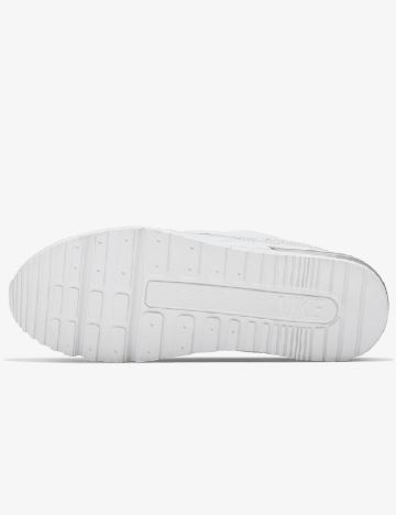 Adidasi Nike, alb