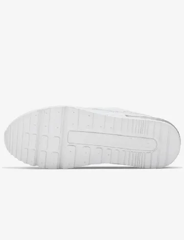 Adidasi Nike, alb