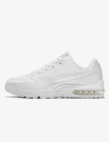 Adidasi Nike, alb