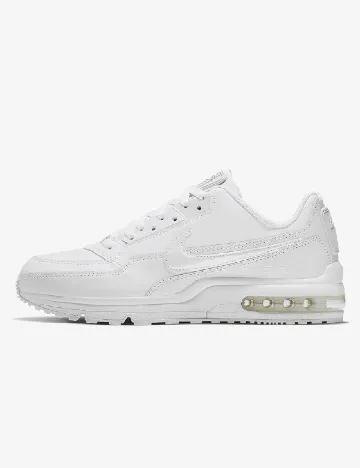 Adidasi Nike, alb