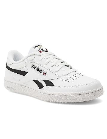 Adidasi Reebok, alb