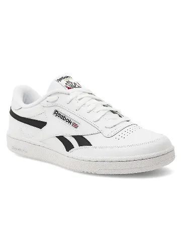 Adidasi Reebok, alb