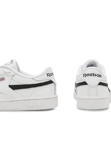 Adidasi Reebok, alb